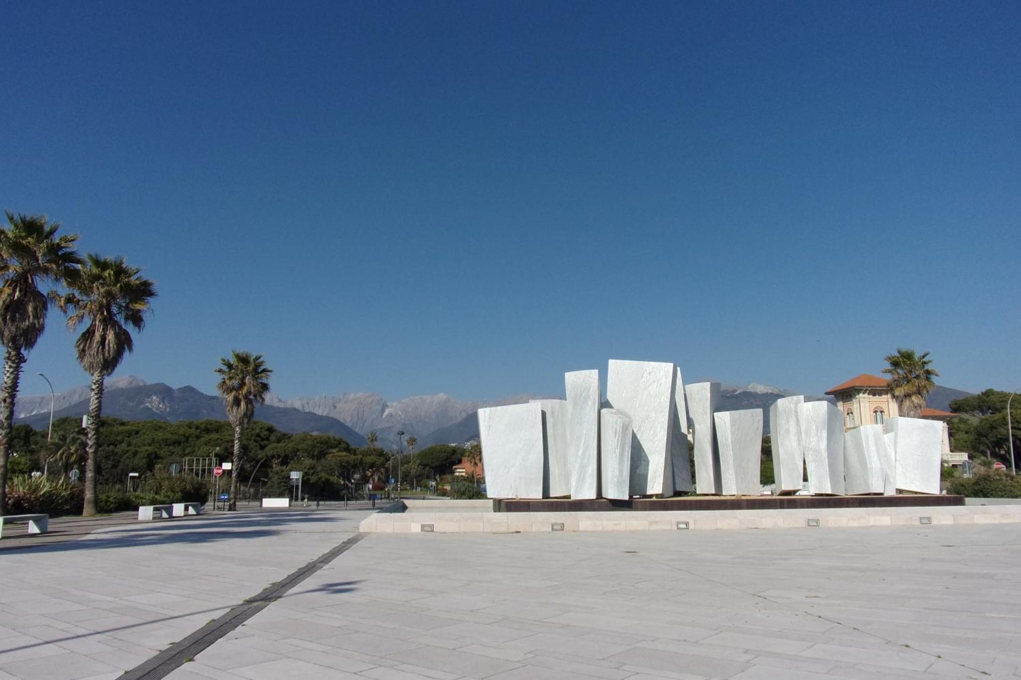 La Chimera 700M From Sea - Happy Rentals Massa  Exterior photo